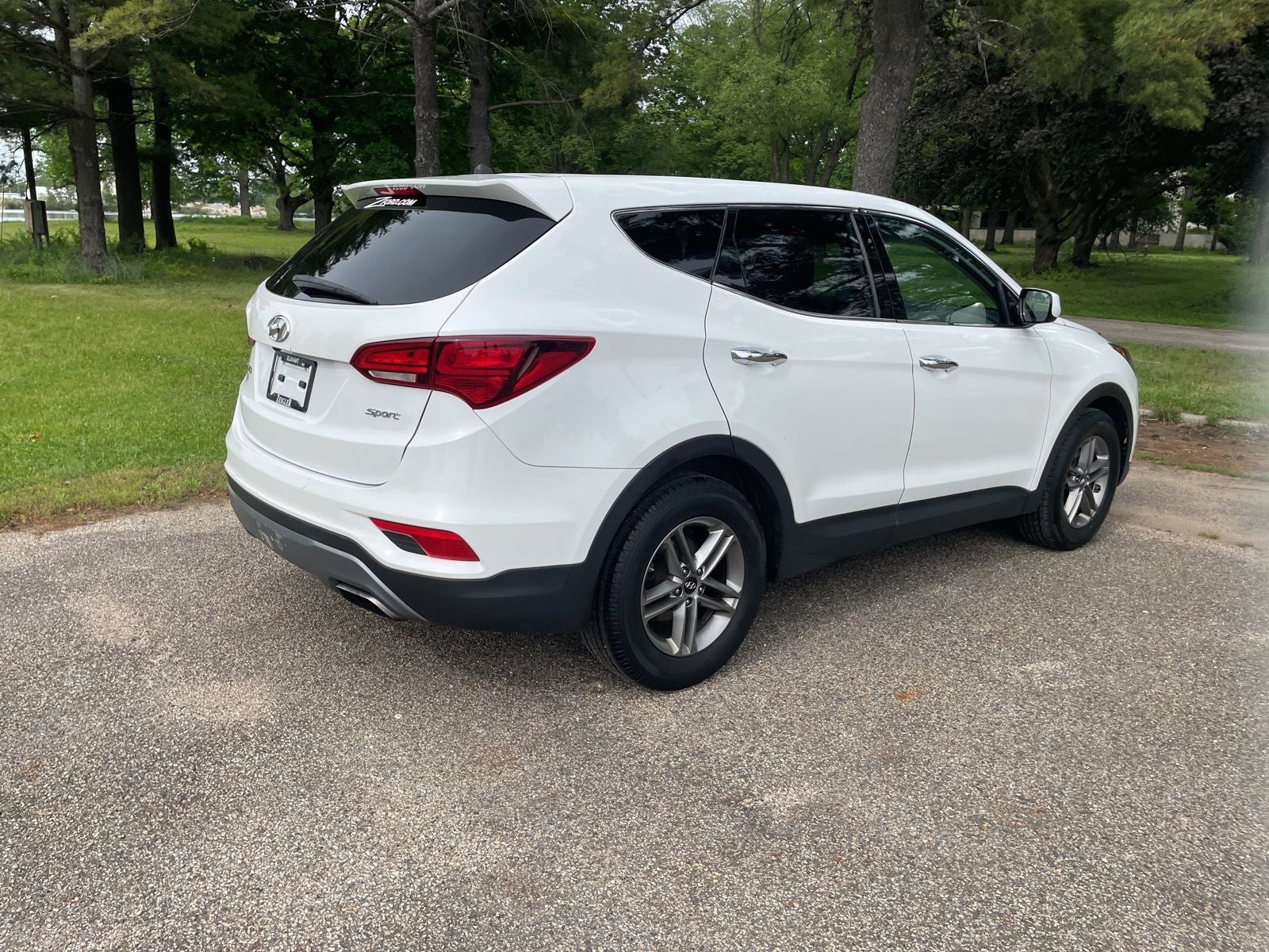 2018 Hyundai Santa Fe Sport 2.4 Base