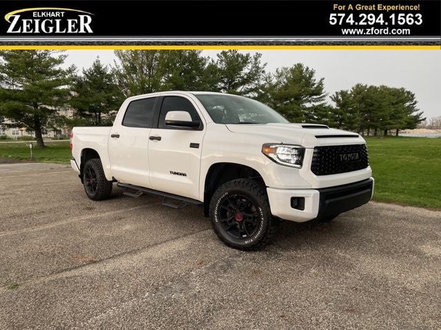 2020 Toyota Tundra TRD Pro