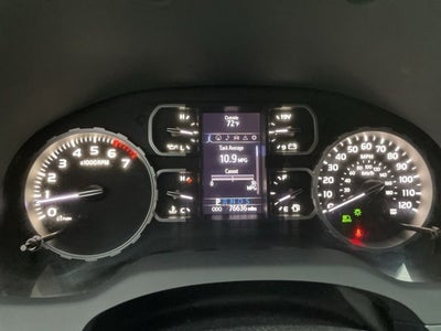 2020 Toyota Tundra TRD Pro