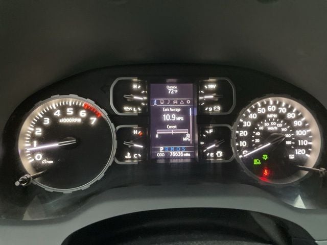 2020 Toyota Tundra TRD Pro