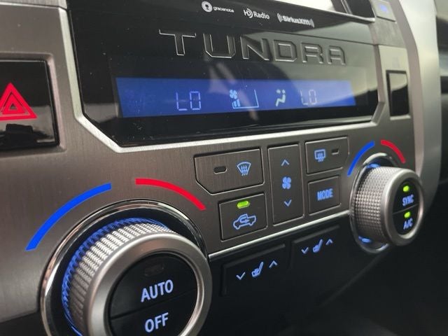 2020 Toyota Tundra TRD Pro