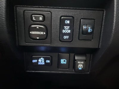 2020 Toyota Tundra TRD Pro