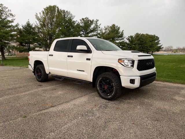 2020 Toyota Tundra TRD Pro
