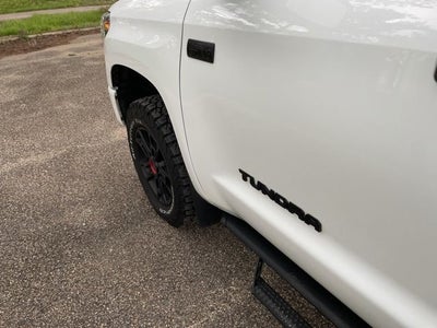 2020 Toyota Tundra TRD Pro