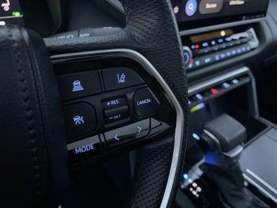 2022 Toyota Tundra Platinum