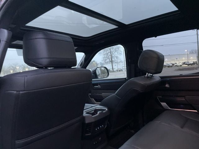 2022 Toyota Tundra Platinum