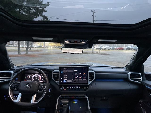 2022 Toyota Tundra Platinum