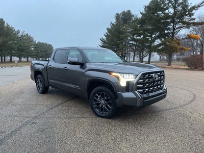2022 Toyota Tundra Platinum