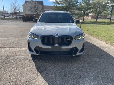 2023 BMW X3 M40i
