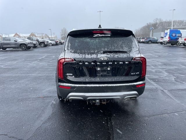 2020 Kia Telluride SX
