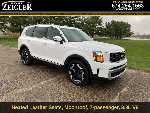 2025 Kia Telluride S