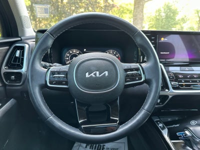 2022 Kia Sorento X-Line SX Prestige