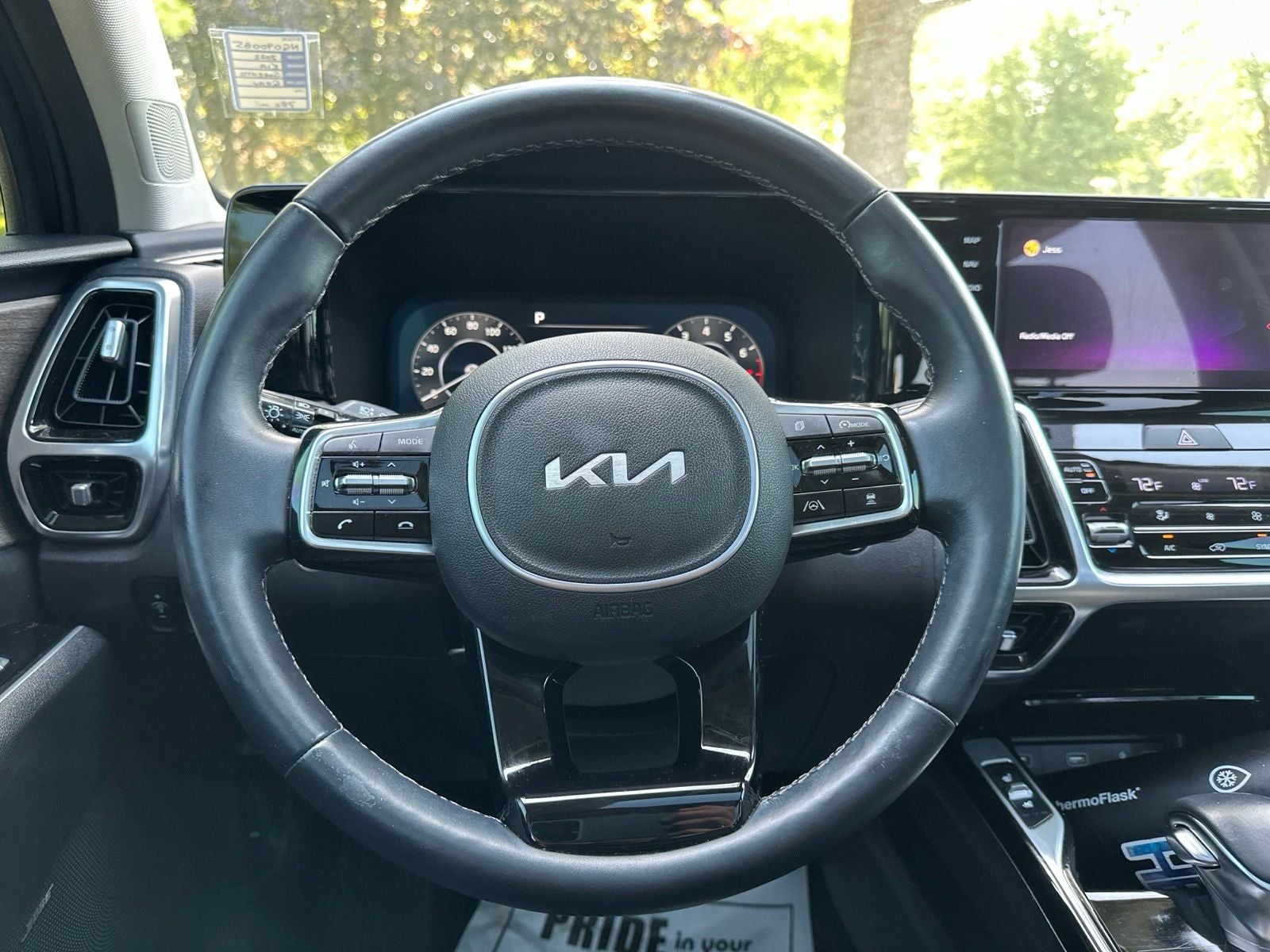 2022 Kia Sorento X-Line SX Prestige