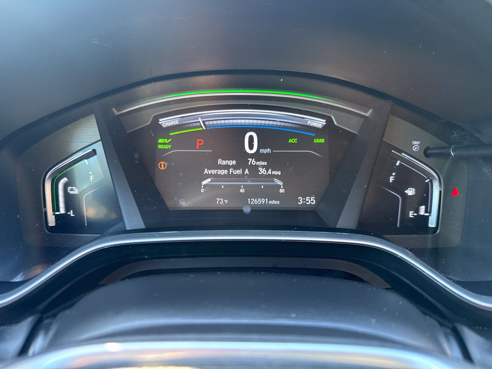 2021 Honda CR-V Hybrid EX-L