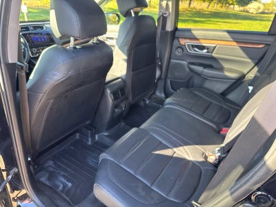 2021 Honda CR-V Hybrid EX-L