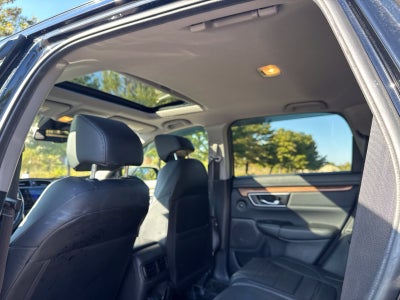 2021 Honda CR-V Hybrid EX-L