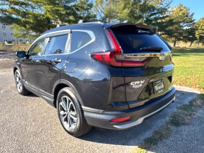 2021 Honda CR-V Hybrid EX-L