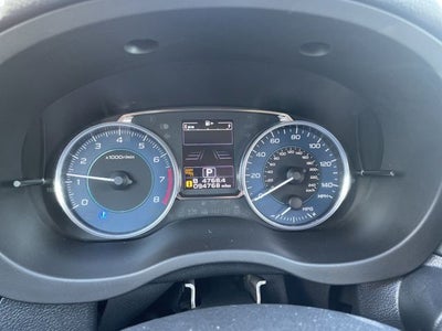 2017 Subaru Crosstrek 2.0i Limited