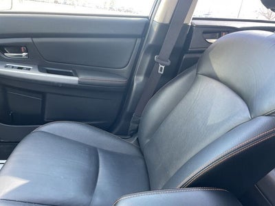 2017 Subaru Crosstrek 2.0i Limited