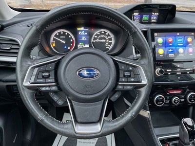 2022 Subaru Forester Touring