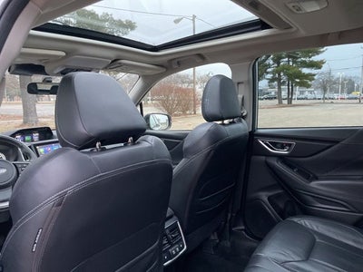 2022 Subaru Forester Touring