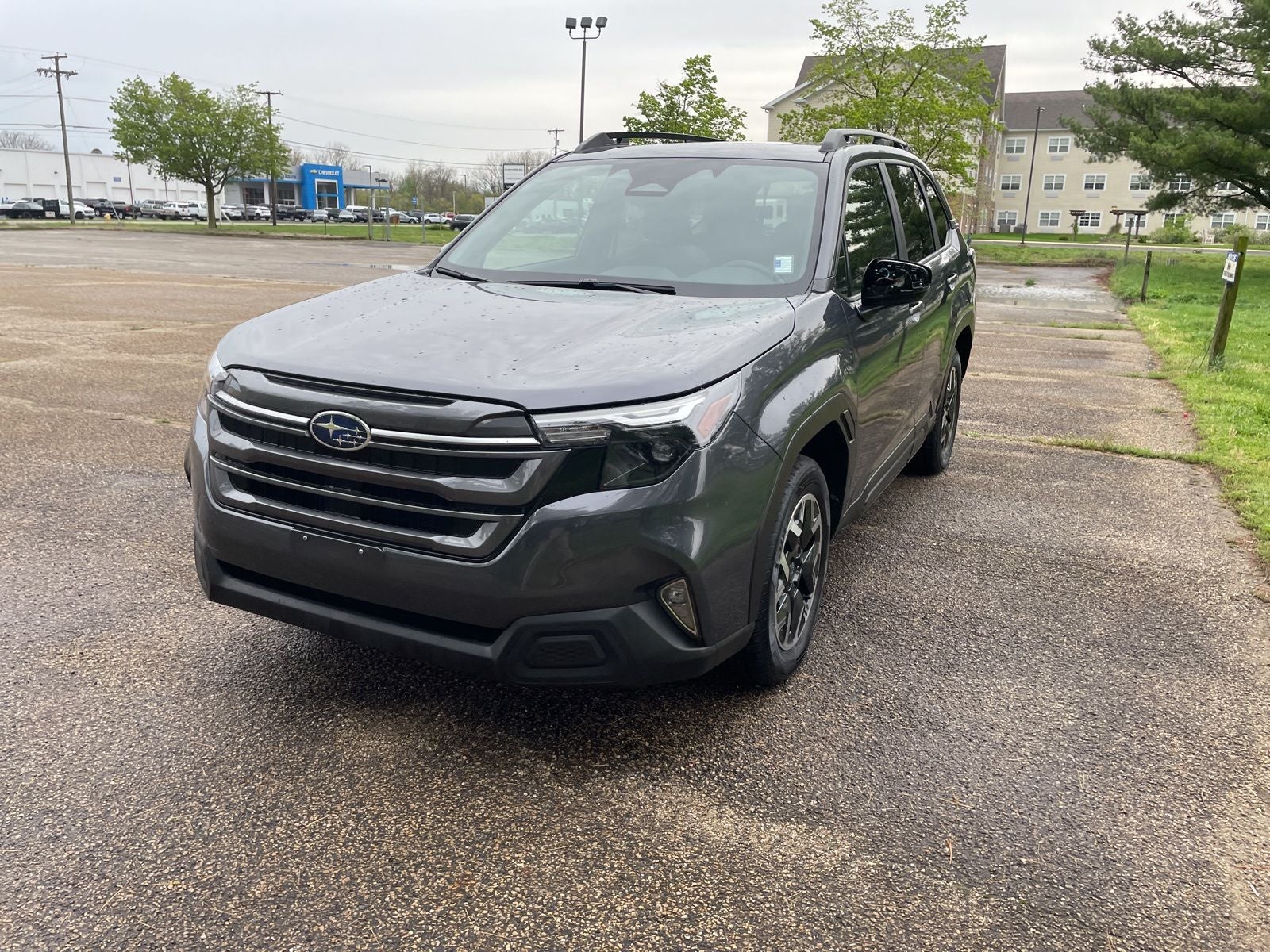 2025 Subaru Forester Premium