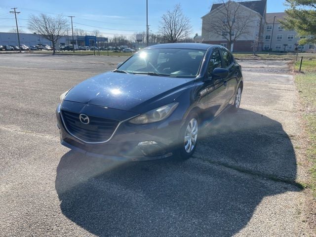 2014 Mazda Mazda3 i Sport