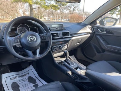 2014 Mazda Mazda3 i Sport