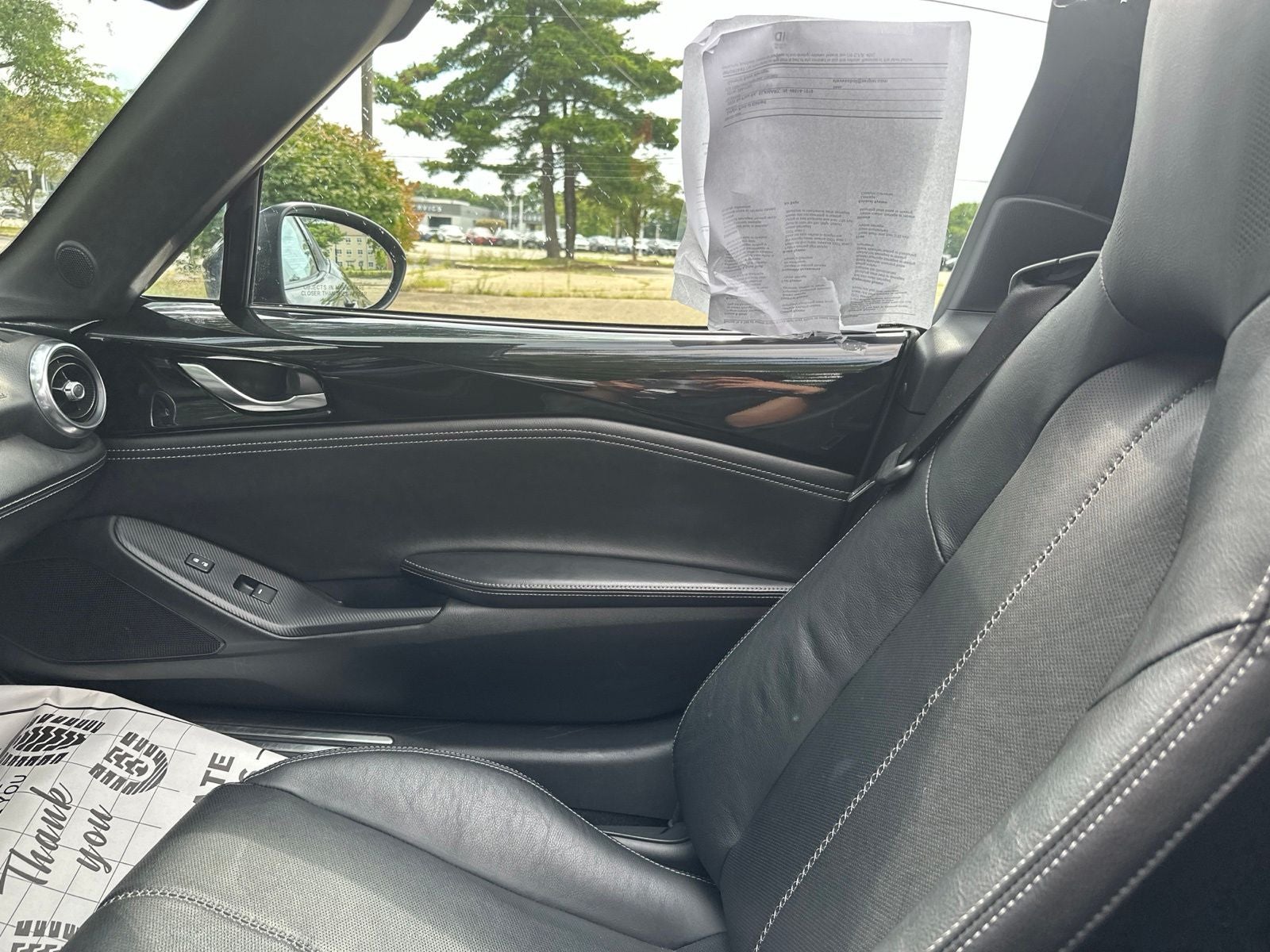 2025 Mazda Mazda MX-5 Miata RF Grand Touring