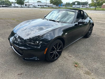 2025 Mazda Mazda MX-5 Miata RF Grand Touring
