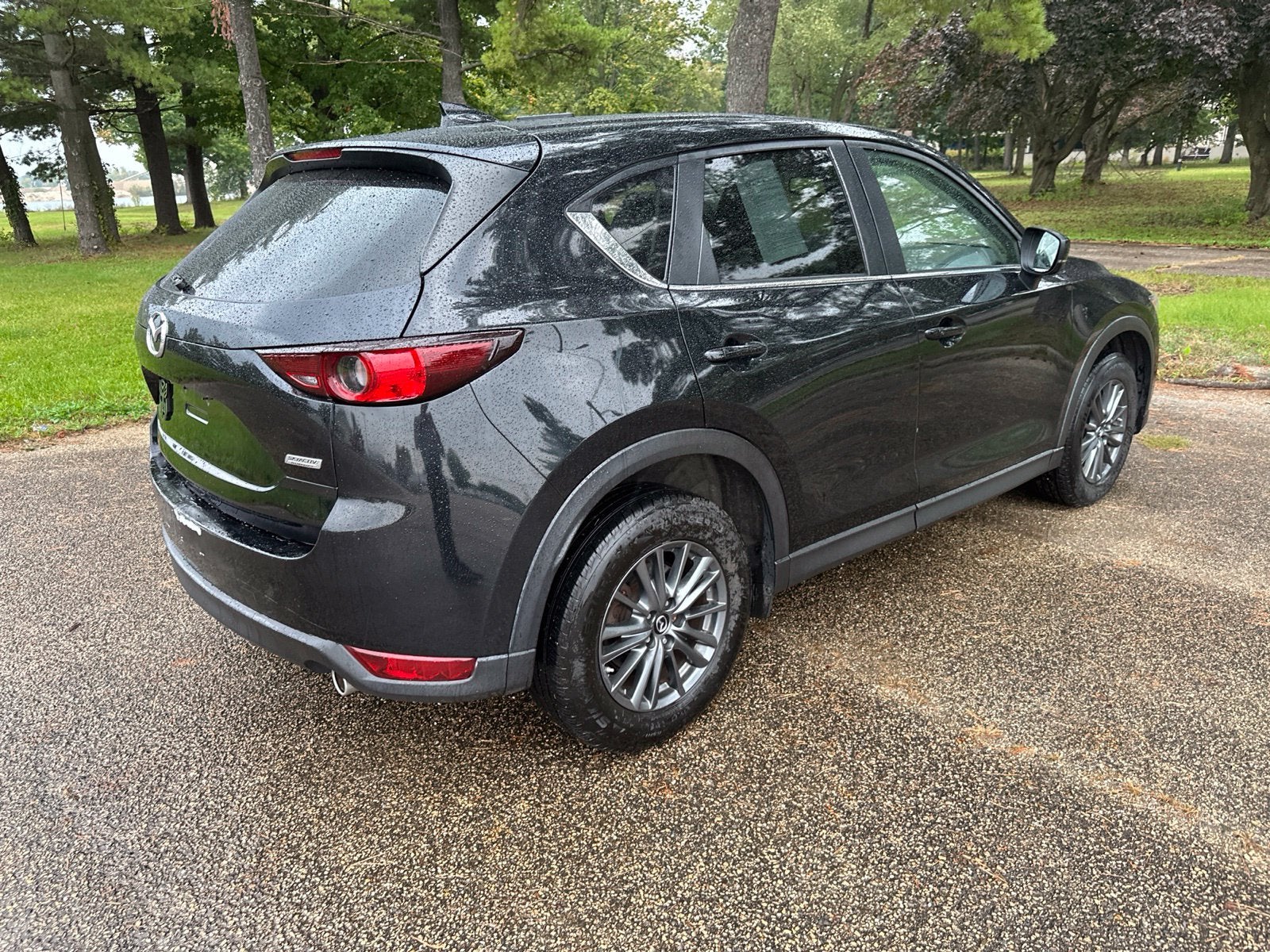 2019 Mazda Mazda CX-5 Touring