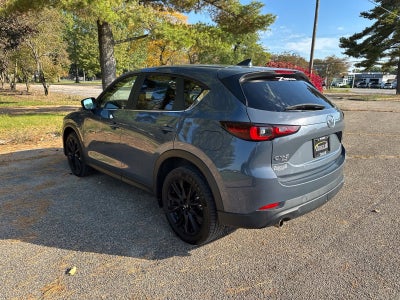 2025 Mazda Mazda CX-5 2.5 S Carbon Edition