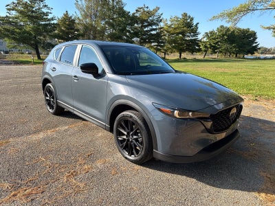 2025 Mazda Mazda CX-5 2.5 S Carbon Edition