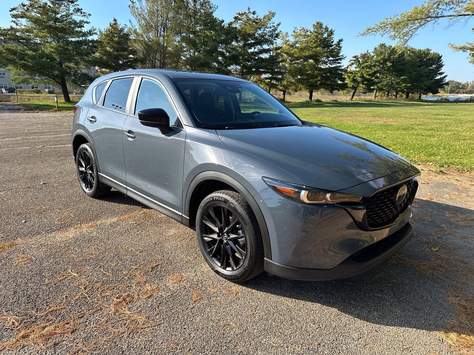 2025 Mazda Mazda CX-5 2.5 S Carbon Edition