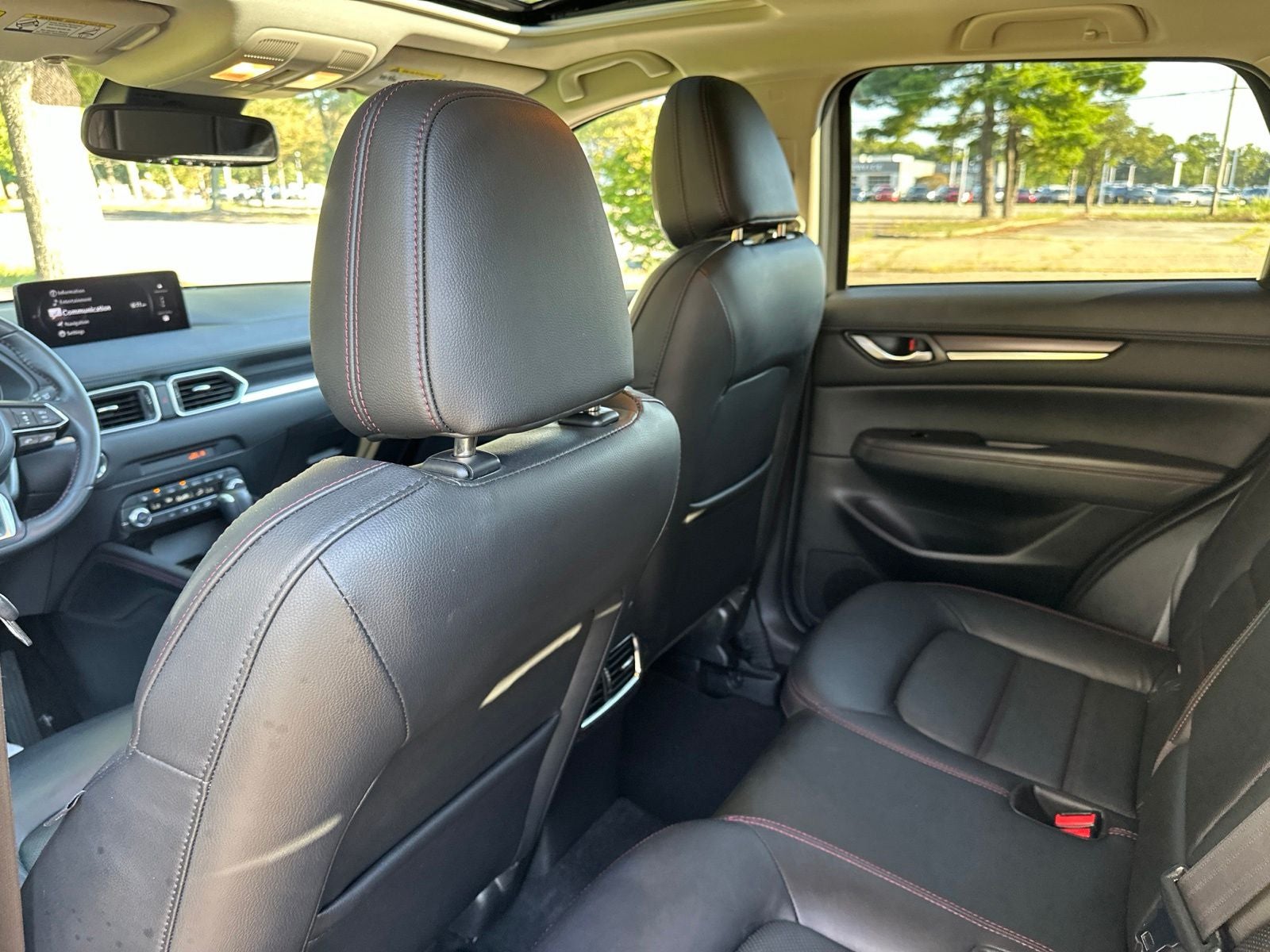 2025 Mazda Mazda CX-5 2.5 S Carbon Edition