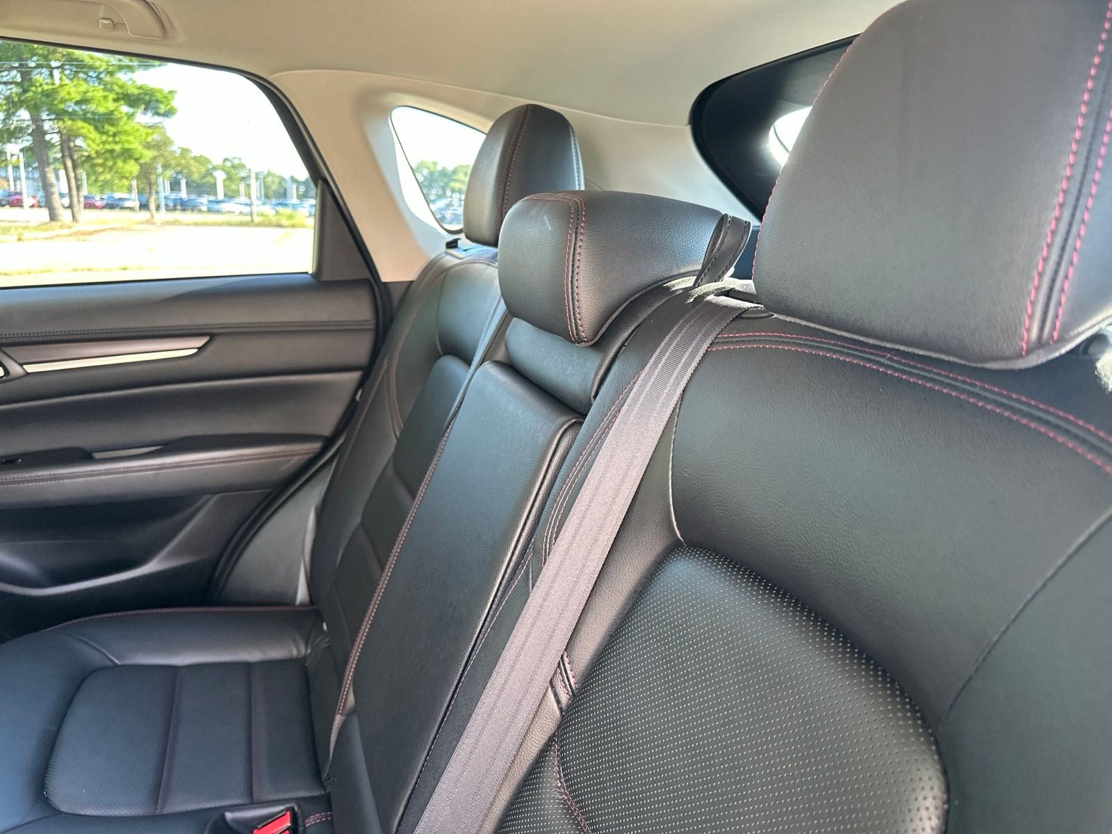 2025 Mazda Mazda CX-5 2.5 S Carbon Edition