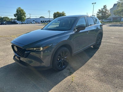 2025 Mazda Mazda CX-5 2.5 S Carbon Edition