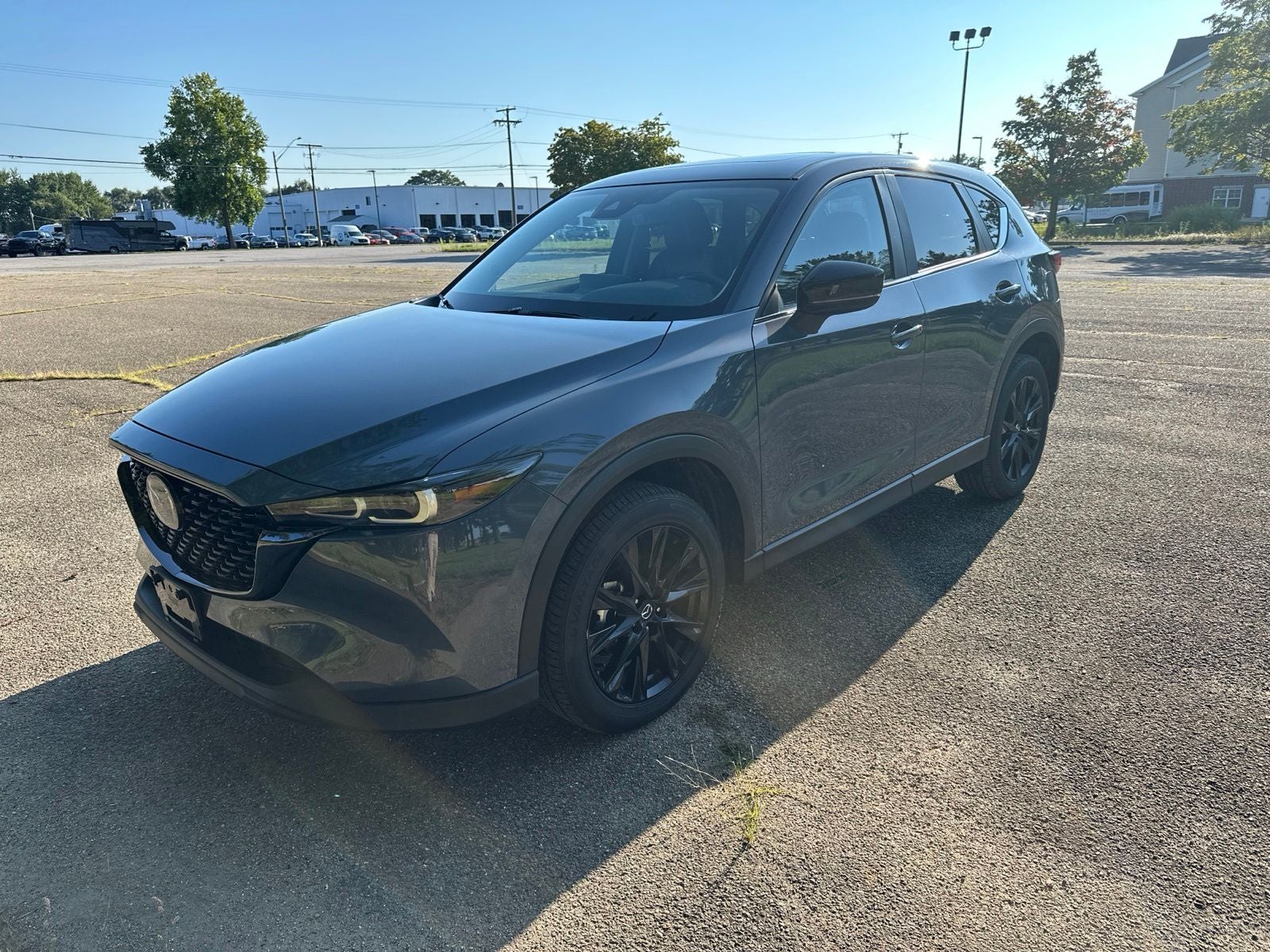 2025 Mazda Mazda CX-5 2.5 S Carbon Edition