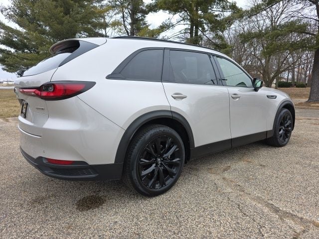 2025 Mazda Mazda CX-90 3.3 Turbo Premium