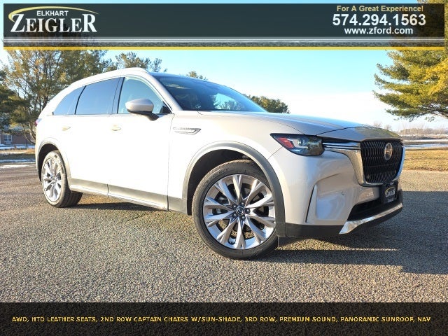 2024 Mazda Mazda CX-90 3.3 Turbo Premium