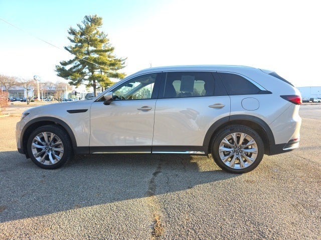 2024 Mazda Mazda CX-90 3.3 Turbo Premium