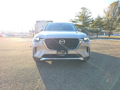 2024 Mazda Mazda CX-90 3.3 Turbo Premium