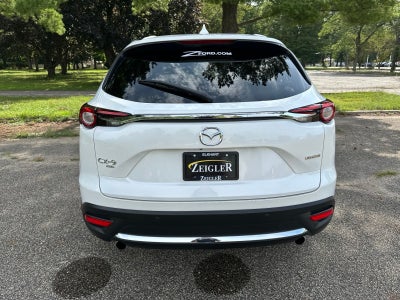 2023 Mazda Mazda CX-9 Grand Touring
