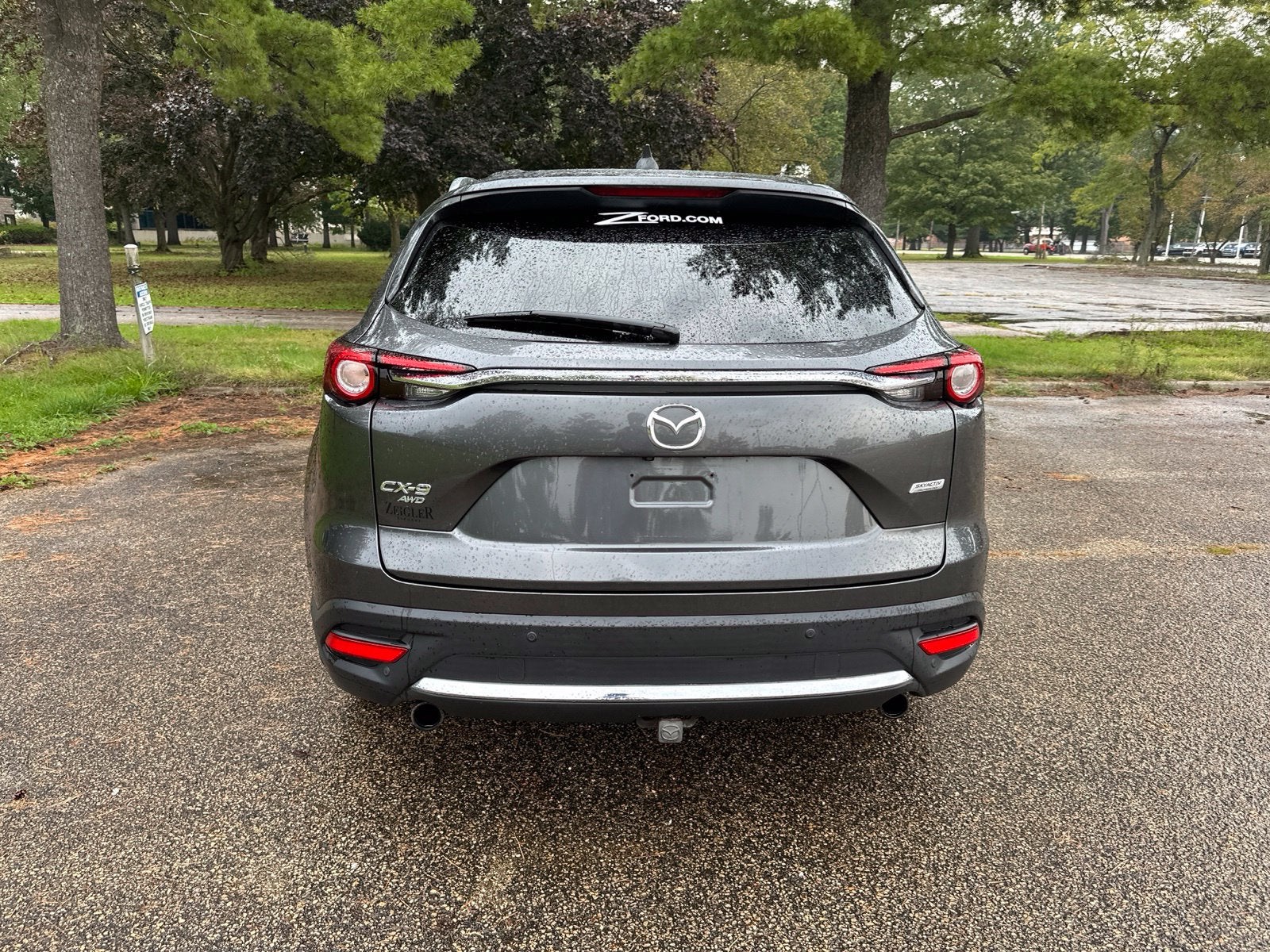2017 Mazda Mazda CX-9 Signature