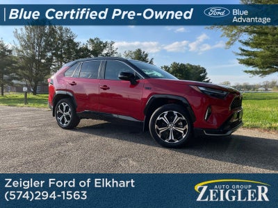 2024 Toyota RAV4 Prime XSE
