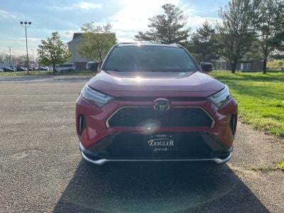 2024 Toyota RAV4 Prime XSE
