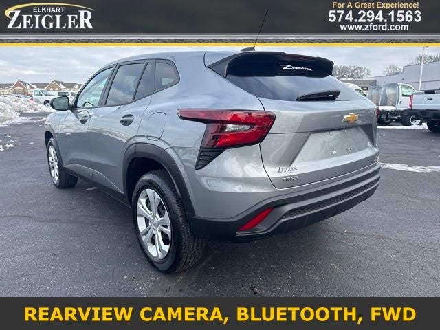 2024 Chevrolet Trax LS