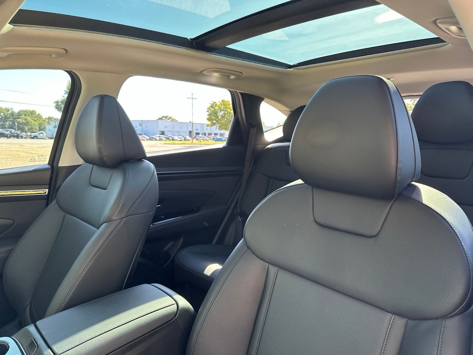 2024 Hyundai Tucson Hybrid SEL Convenience