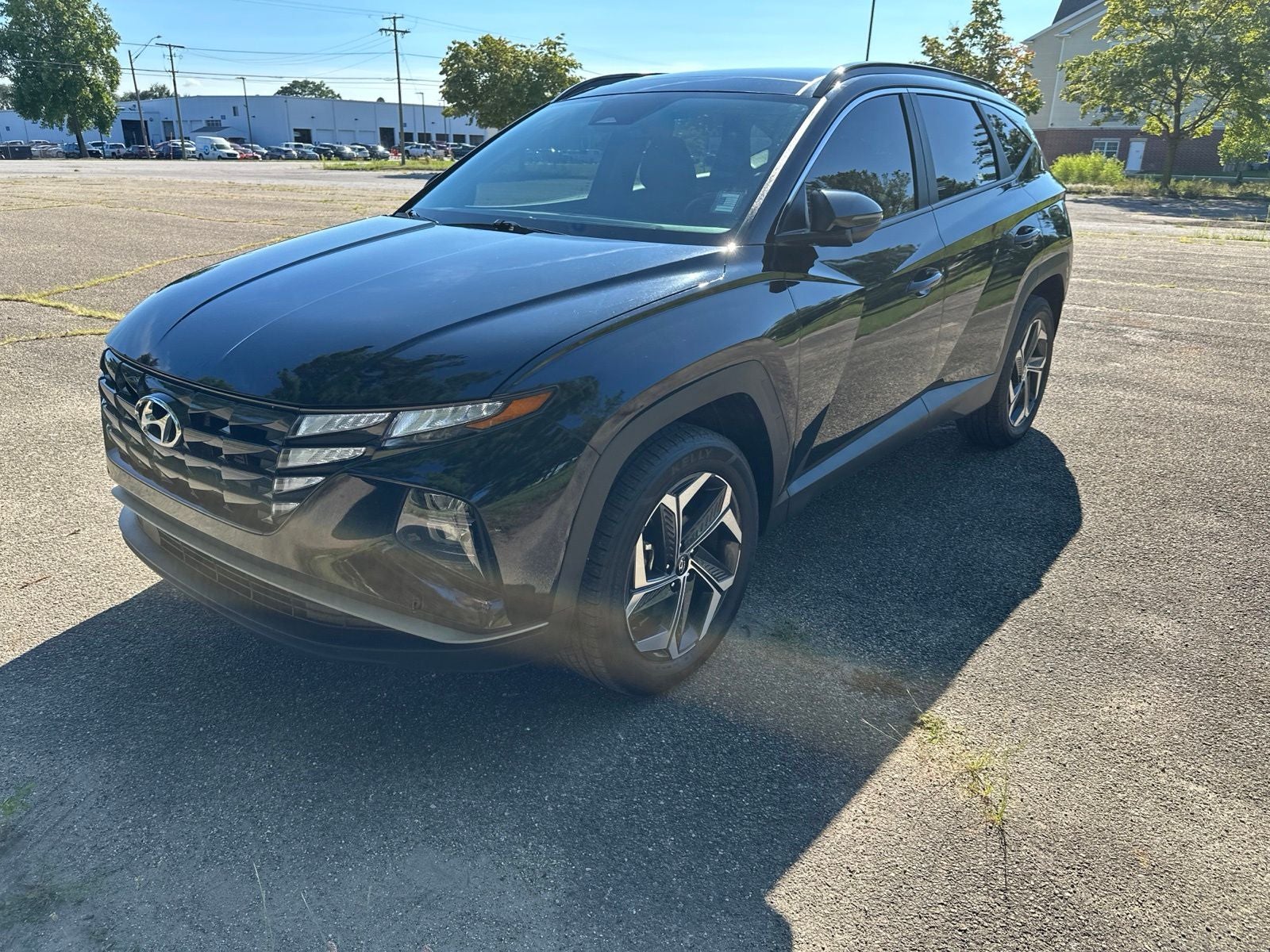 2024 Hyundai Tucson Hybrid SEL Convenience