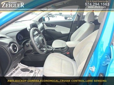 2022 Hyundai Kona SEL